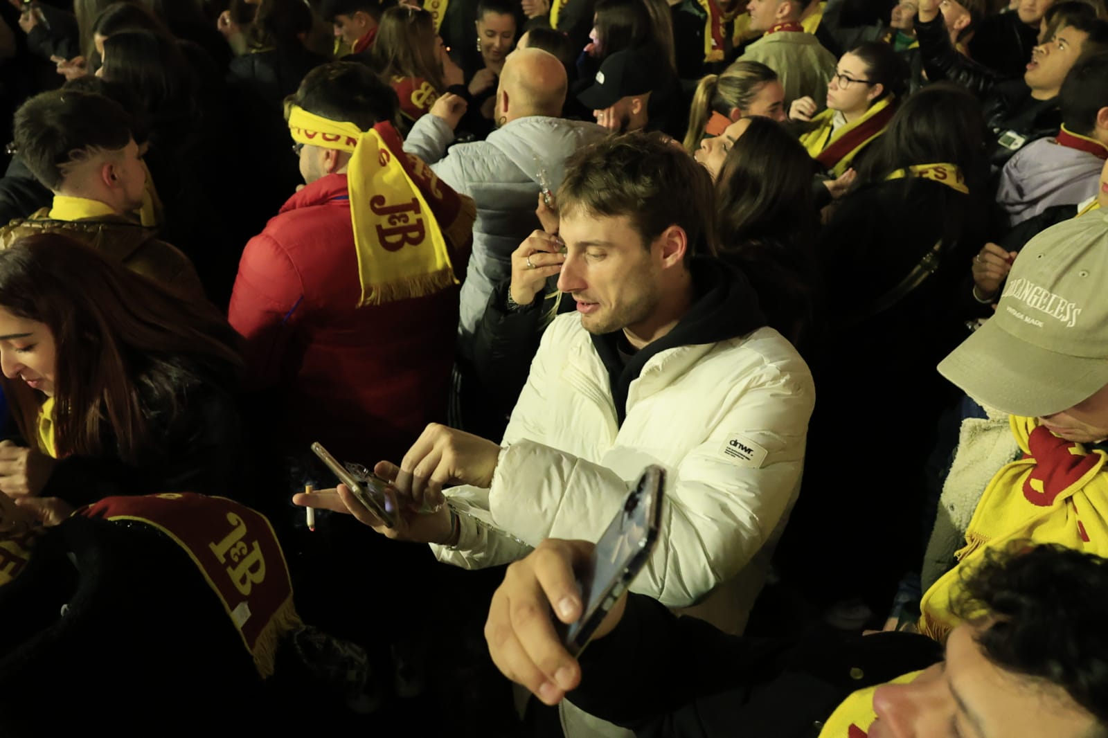 El Fin de Año Universitario en Salamanca, en imágenes