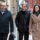 Las lesiones de Raquel «no son de una sola causa. Ni precipitándose por el hueco de un ascensor»