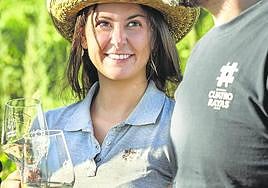 La bodega cuenta con socios en más de 30 pueblos de las provincias de Valladolid y Segovia.