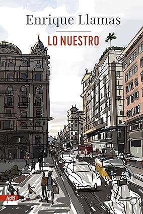 &#039;Lo nuestro&#039;, Enrique Llamas