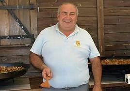 Miguel Ángel Merlo.