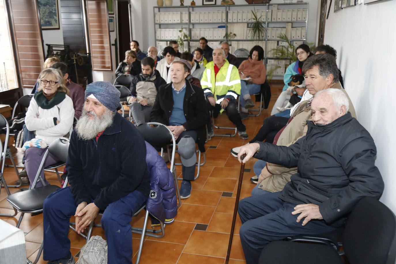 La Feria de Invierno de Piñel de Abajo, en imágenes