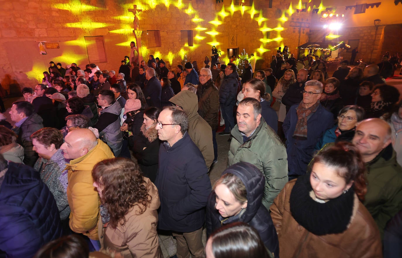 Representación del Auto del Nacimiento en Calabazanos