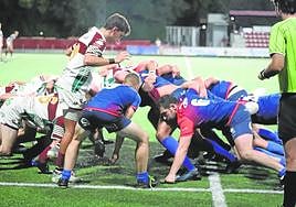 Los Lobos ensayan el siguiente nivel