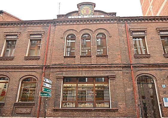 La Casa de Socorro que estrenó la trabajadora de una cepillería