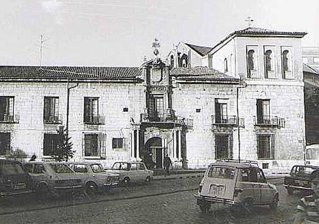 La Casa del Sol, en los años setenta.