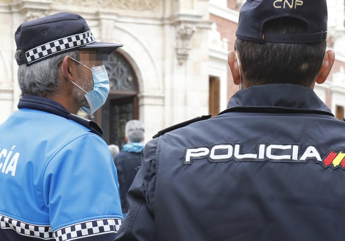 Doce actas de intervención de drogas en tres redadas en bares de Palencia