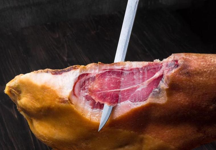 Cómo elegir un buen jamón para estas Navidades