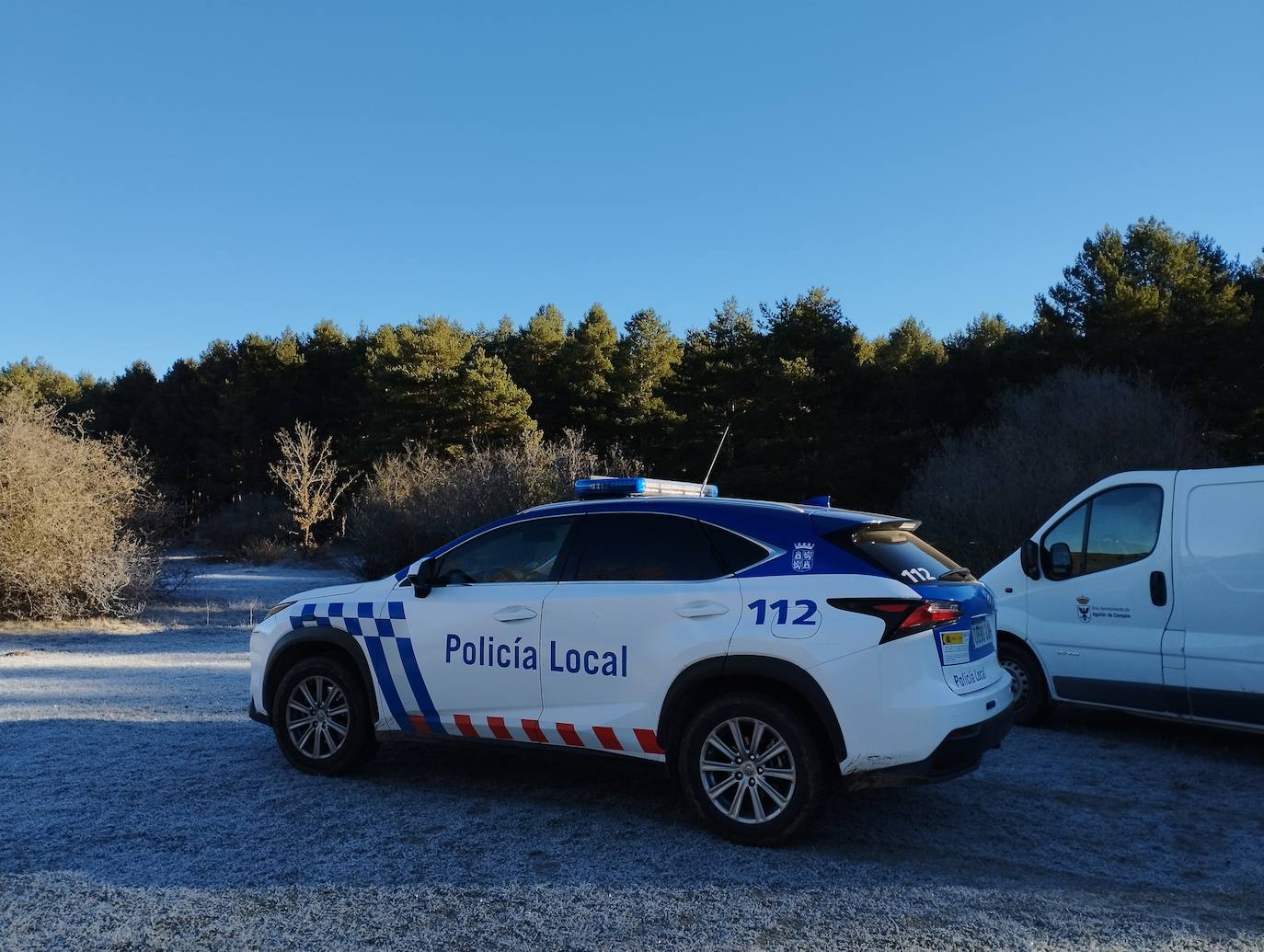 La mastina y sus ocho cachorros de Aguilar de Campoo