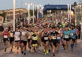 La carrera que «volverá a ser San Silvestre» regresa a Padre Claret