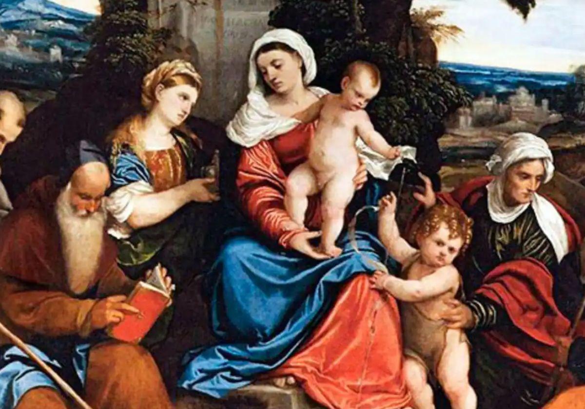 Natividad a Nuestro Señor Jesucristo.
