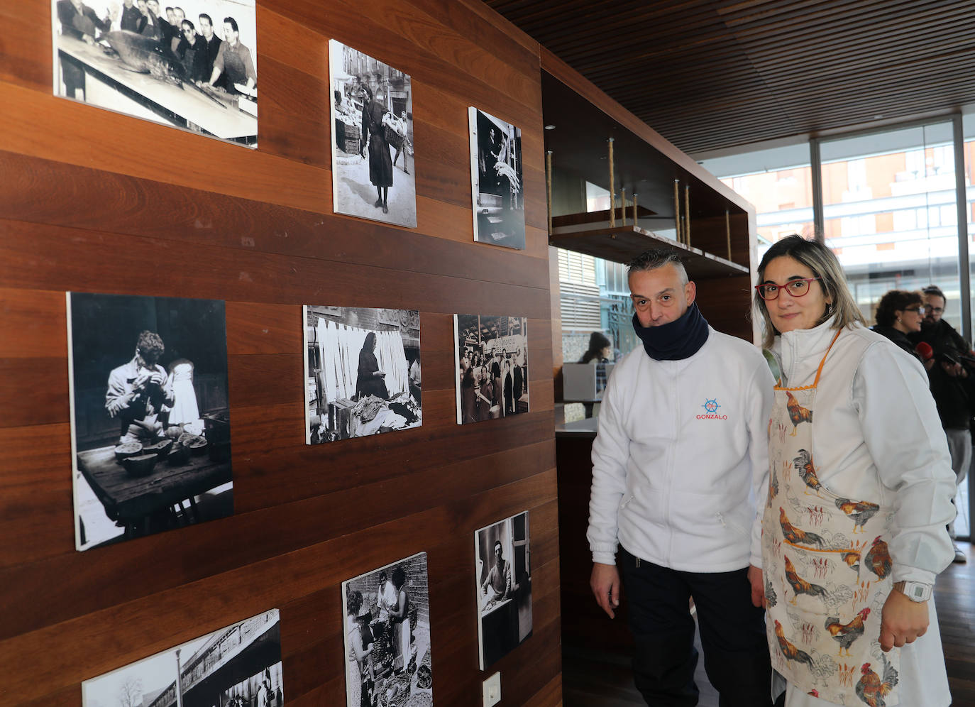 La Plaza de Abastos de Palencia sigue de cumpleaños