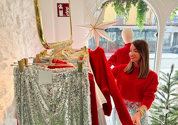 Lydia Reinaldo, influencer con más de 60.000 seguidores y fundadora de Carlota&Co.