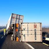 Qué es la lluvia engelante que ha causado múltiples accidentes de tráfico hoy