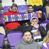 Búscate en las gradas del estadio José Zorrilla