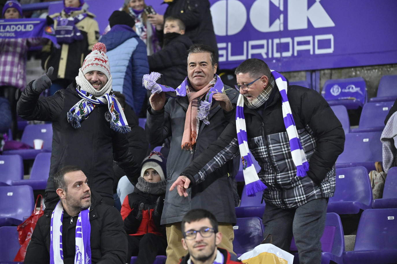 Búscate en las gradas del José Zorrilla (4 de 4)