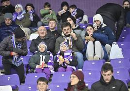 Búscate en las gradas del José Zorrilla (2 de 4)