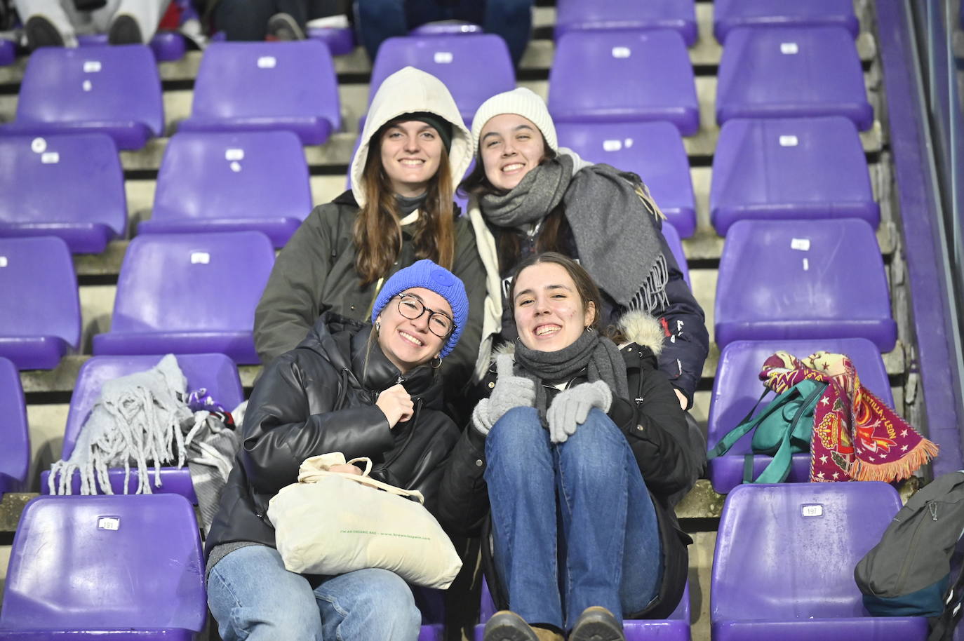 Búscate en las gradas del José Zorrilla (2 de 4)