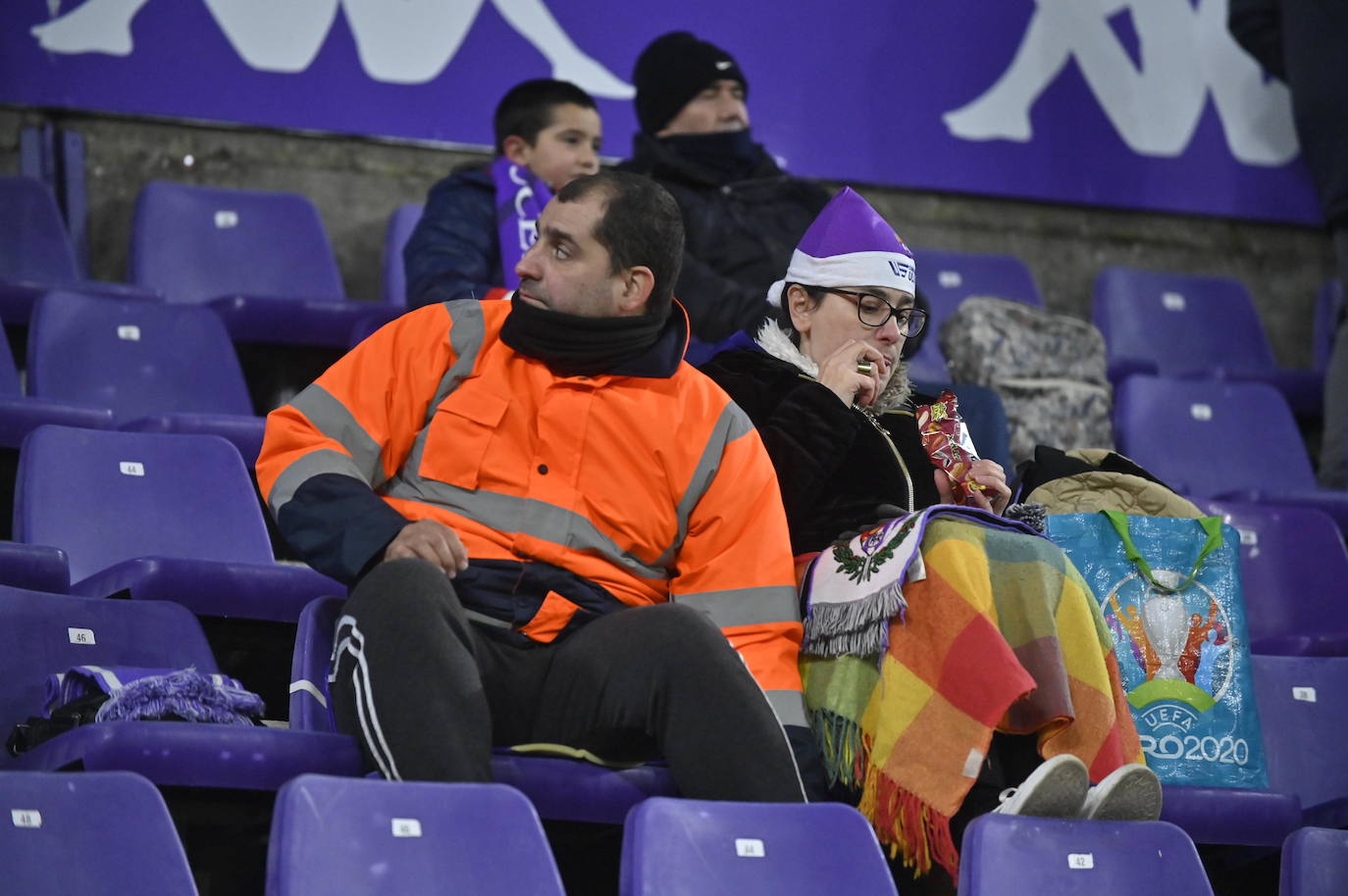 Búscate en las gradas del José Zorrilla (3 de 4)