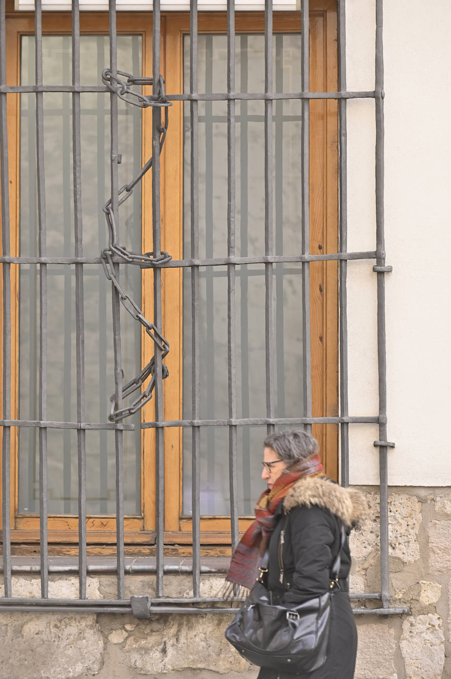 Un recorrido en imágenes por la calle Cadenas de San Gregorio