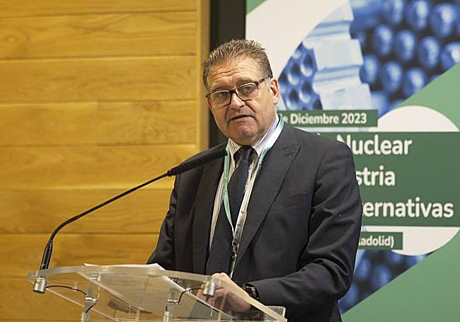 Jesús Jiménez Miguel, director de Industria.