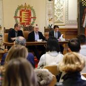 Valladolid acepta 3,6 millones para contenedores que den servicio a seis municipios