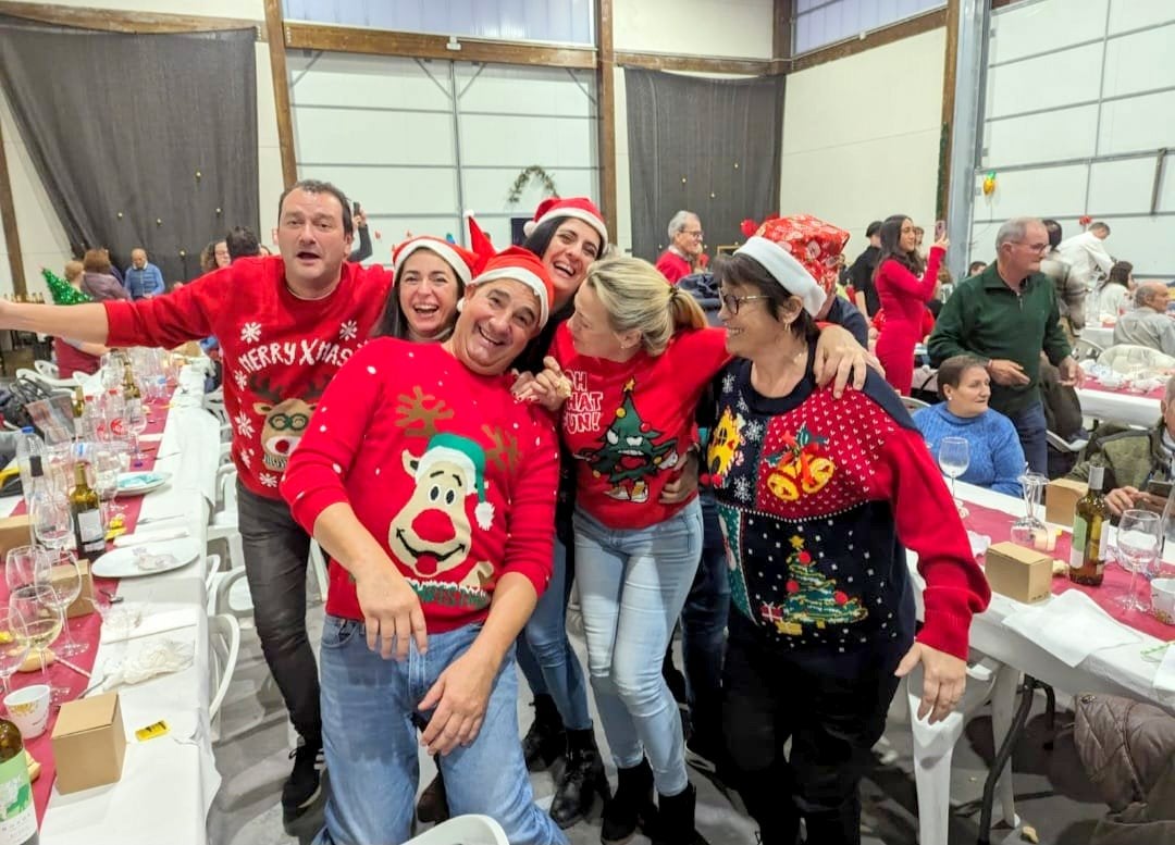 Hornillos de Cerrato celebra la Navidad