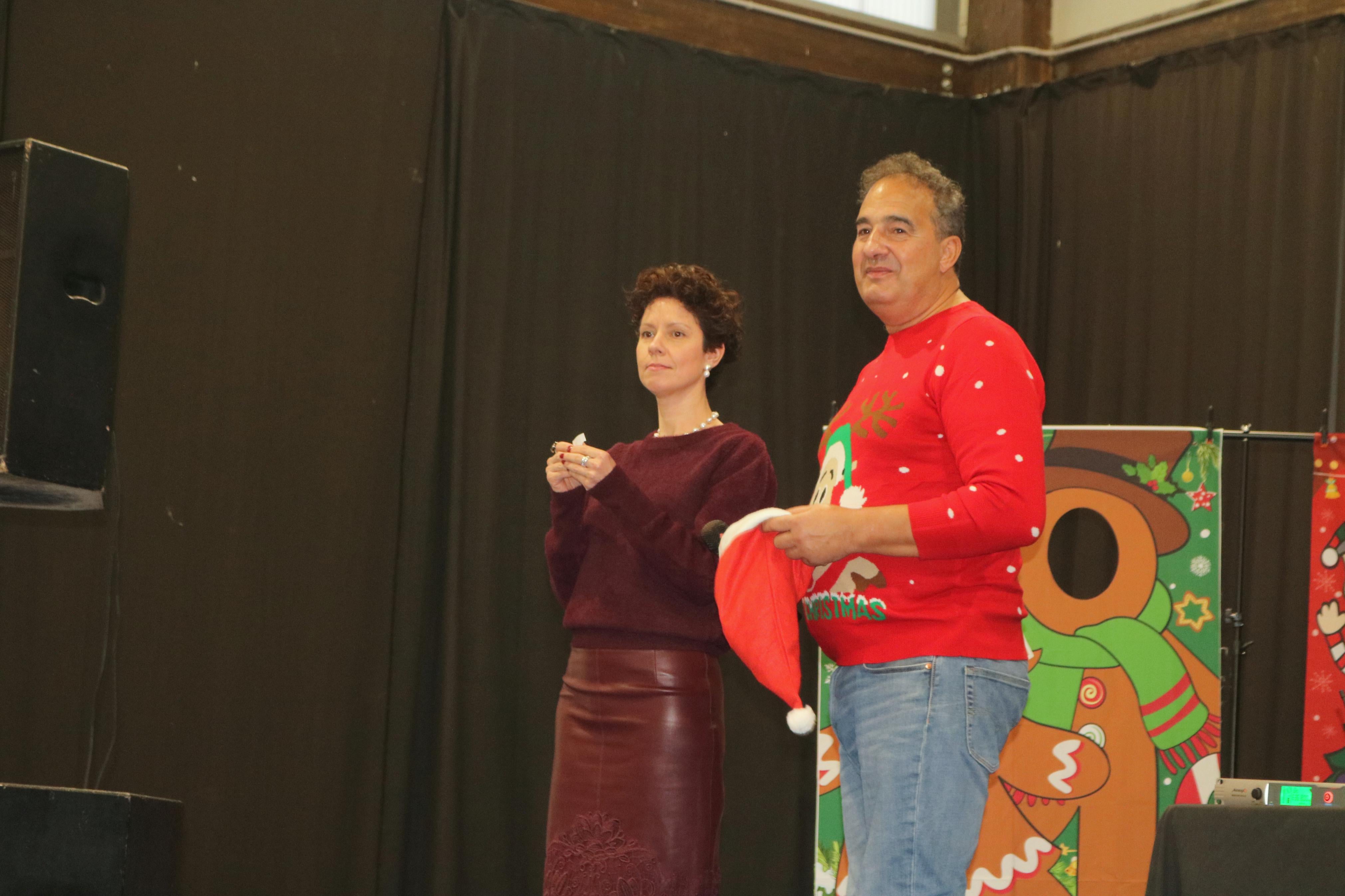 Hornillos de Cerrato celebra la Navidad