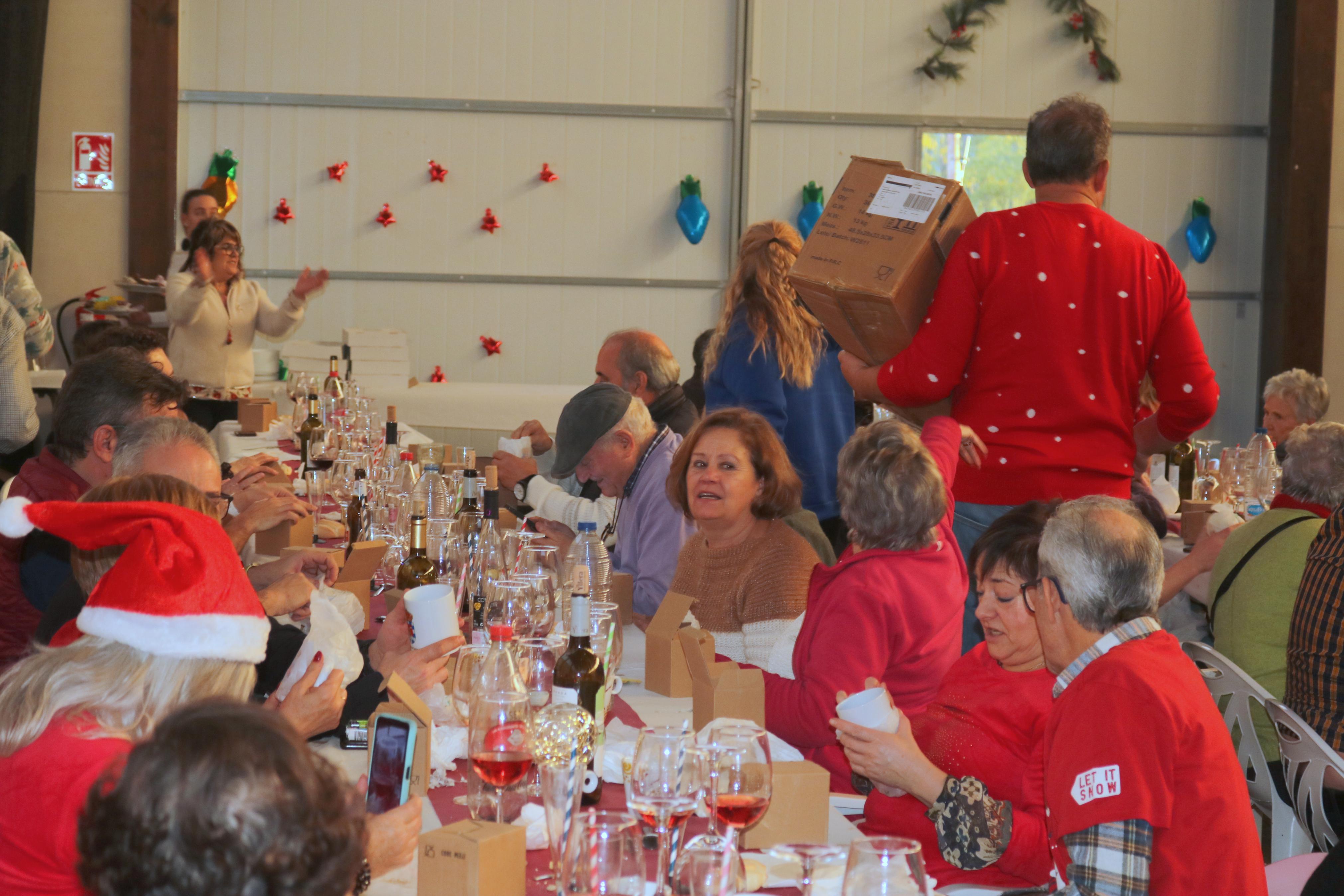 Hornillos de Cerrato celebra la Navidad