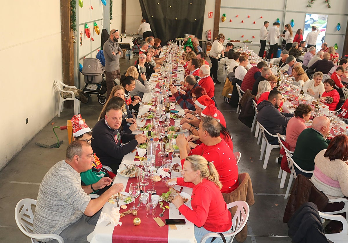 Hornillos de Cerrato celebra la Navidad