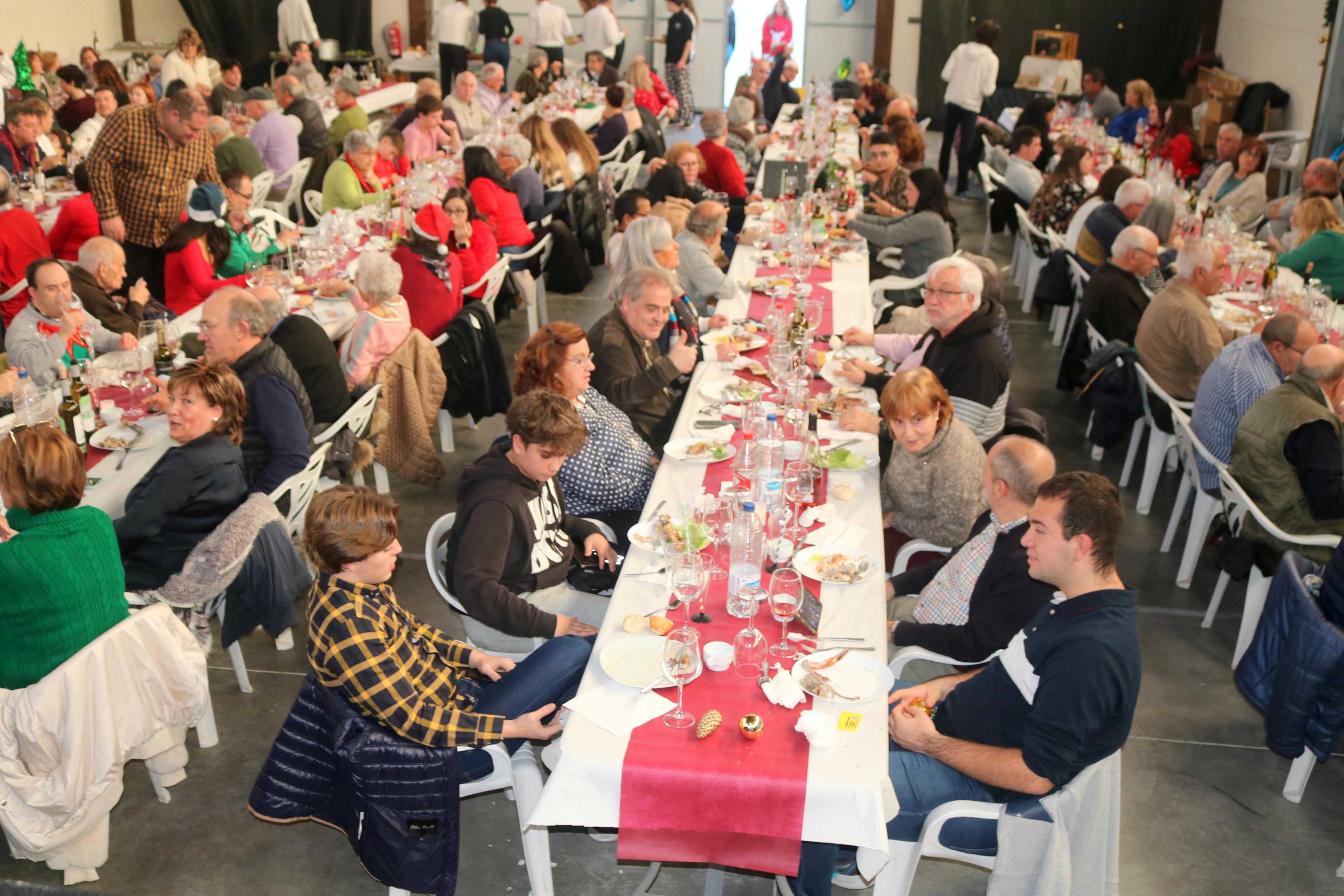 Hornillos de Cerrato celebra la Navidad