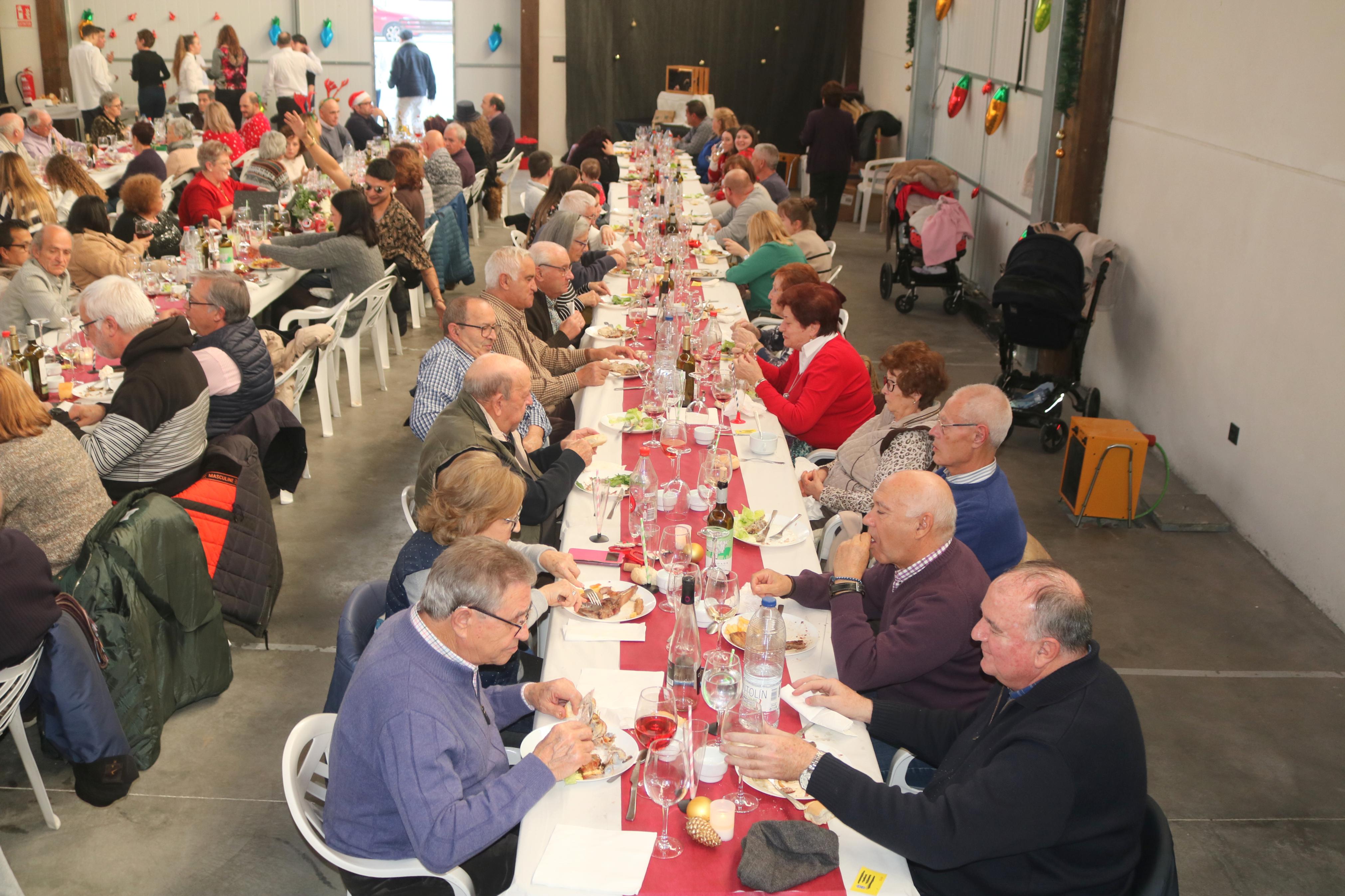Hornillos de Cerrato celebra la Navidad
