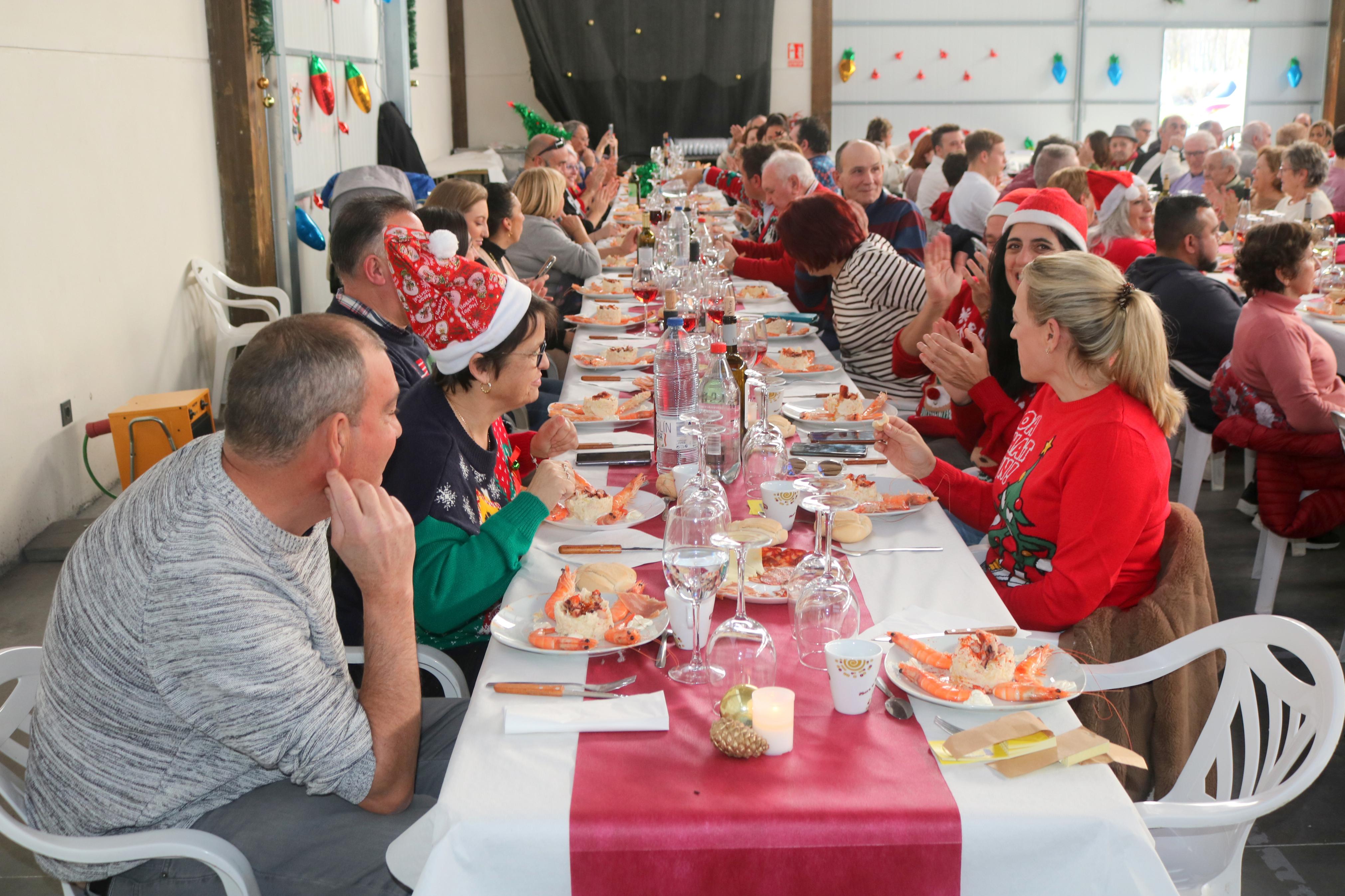 Hornillos de Cerrato celebra la Navidad