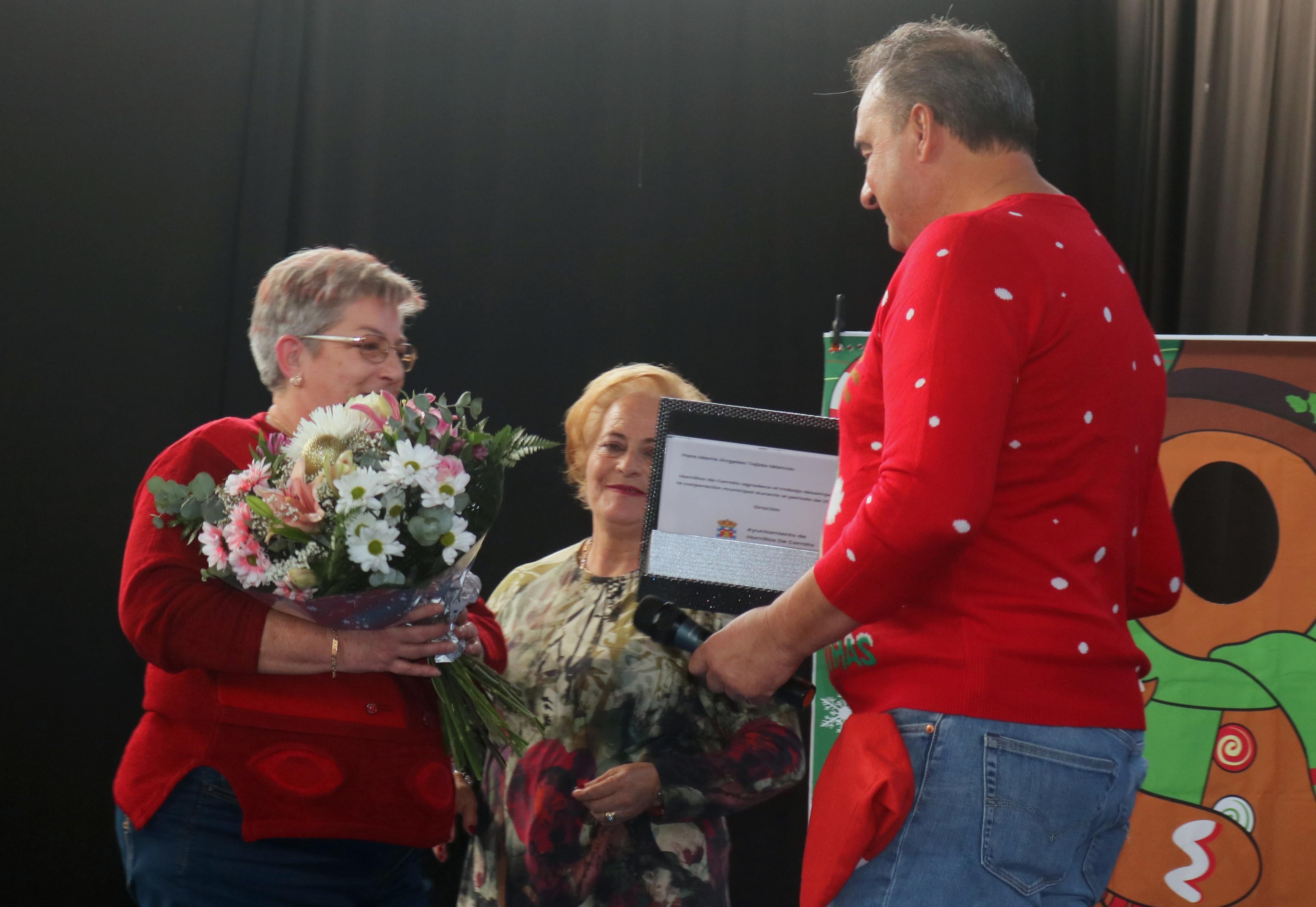 Hornillos de Cerrato celebra la Navidad