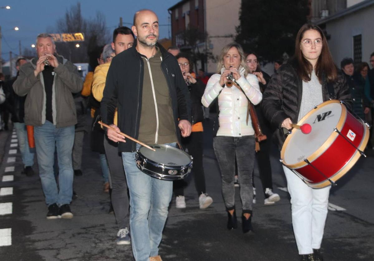 Festival de Mata de Cuéllar del año pasado.