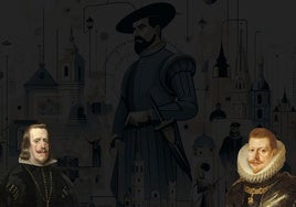 Miguel de Cervantes y 'La Gitanilla' de Valladolid