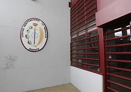 Centro penitenciario de Dueñas.