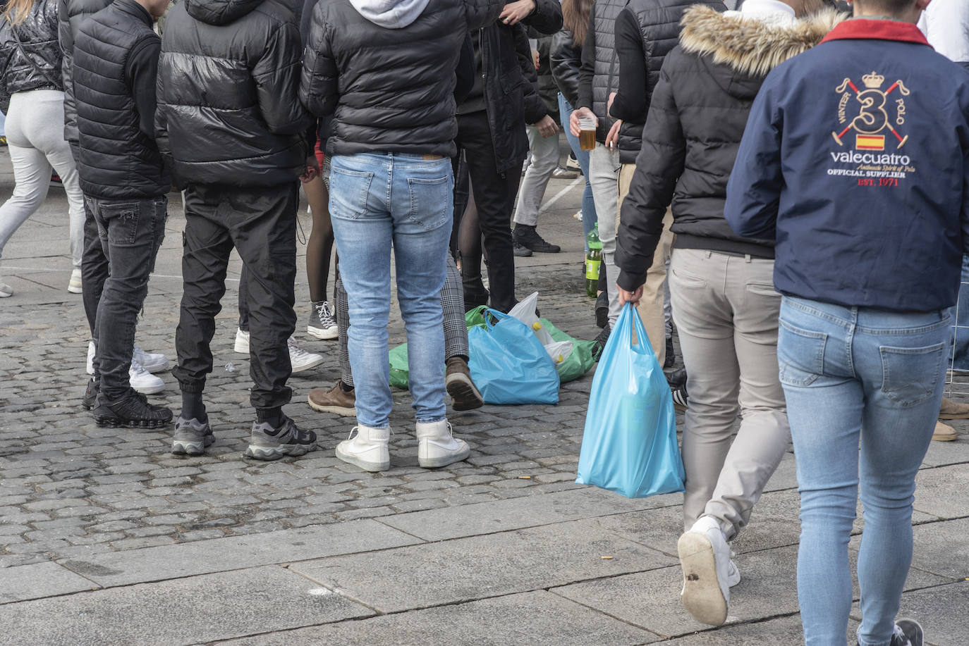 Tardebuena multitudinaria y sin incidencias (2 de 2)