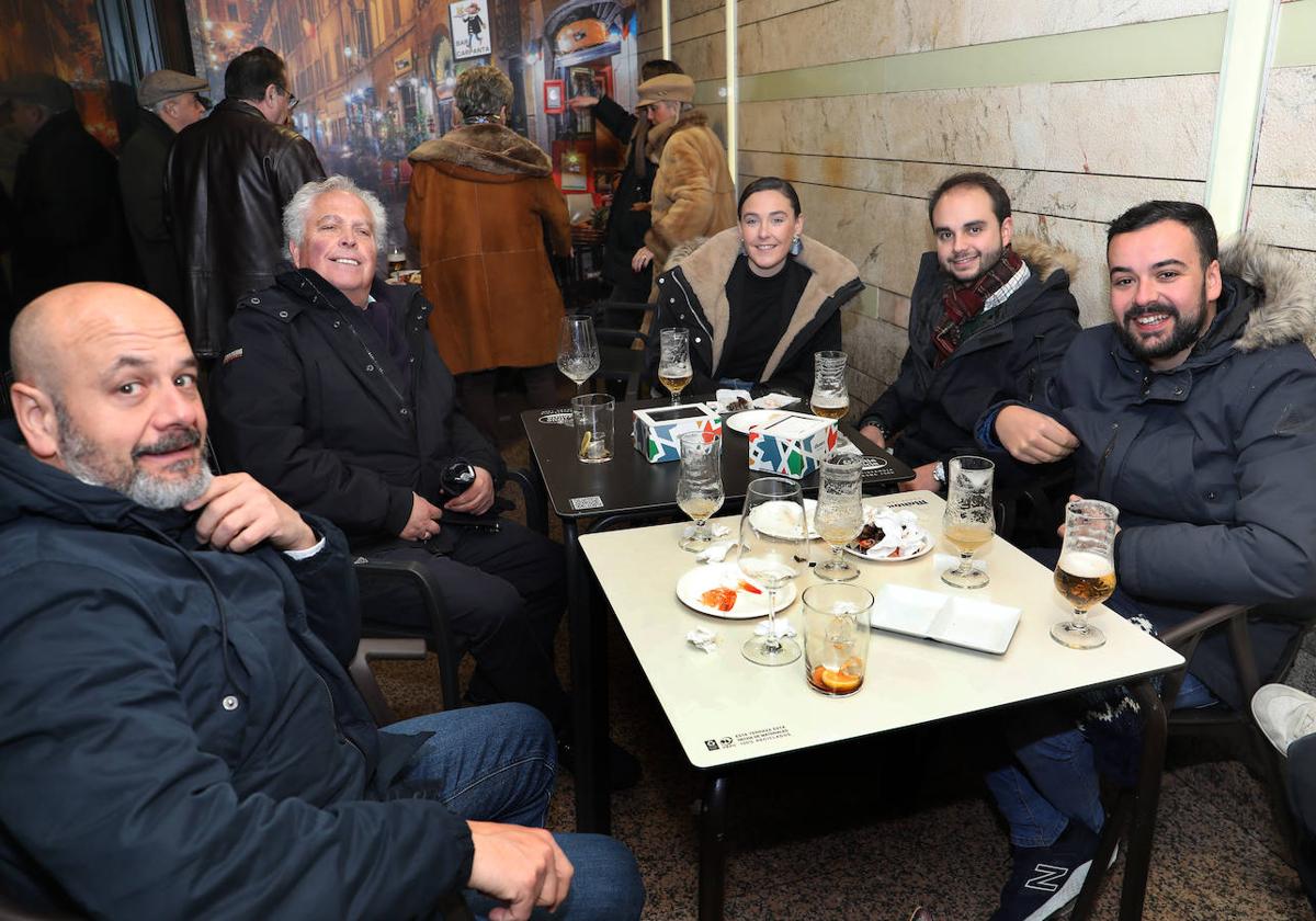 La Nochebuena se vive todo el día en Palencia