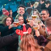 El tardeo, refugio de los últimos en llegar a la cena de Nochebuena