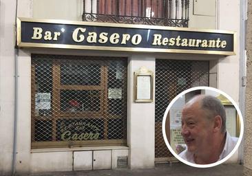 El Bar Casero echa el cierre un siglo después de su apertura