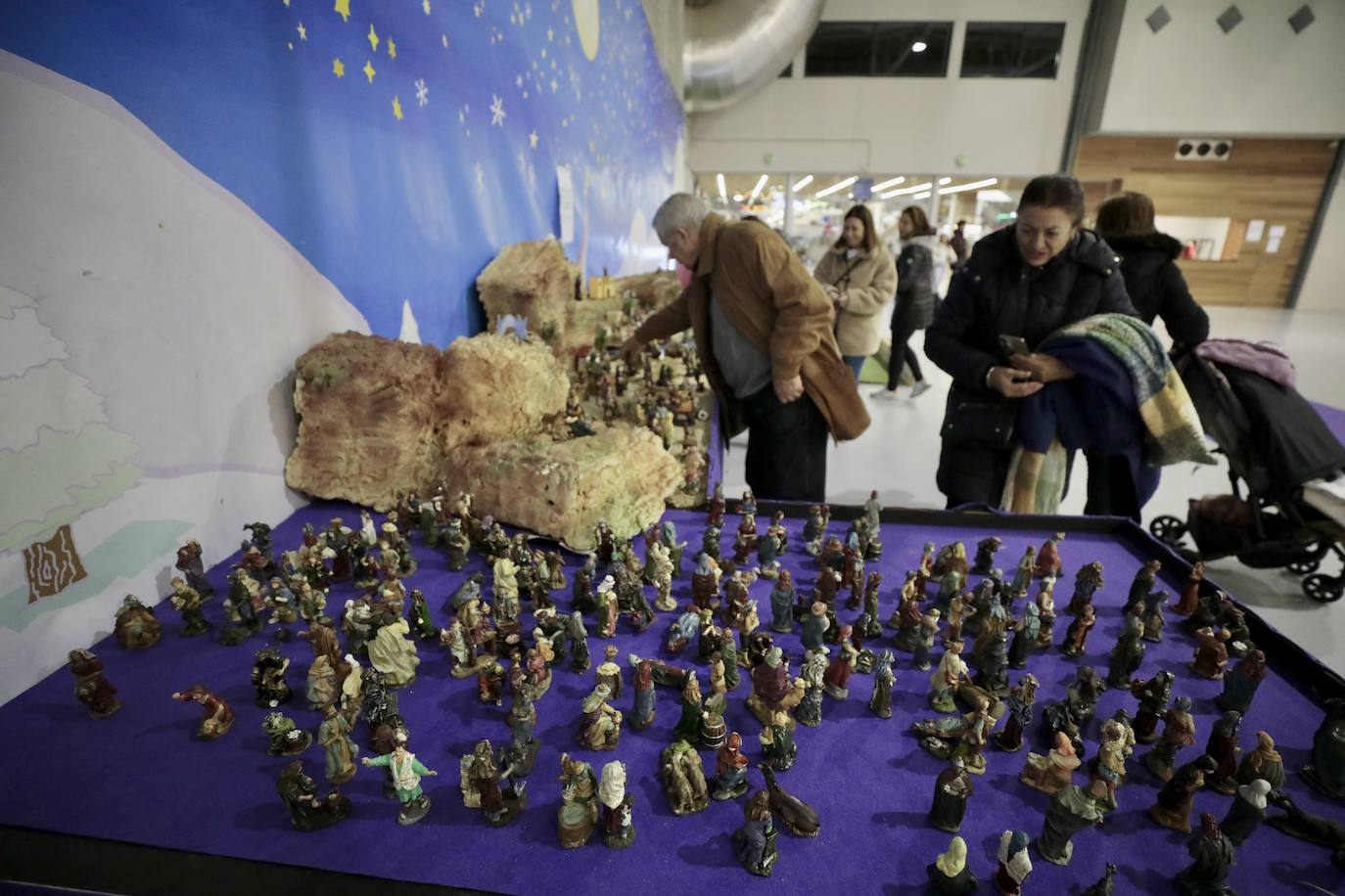 El ambiente de la Feria Navival, en imágenes