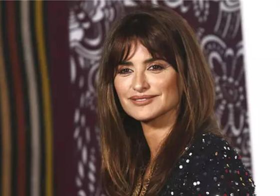 Penélope Cruz, en una imagen de archivo.