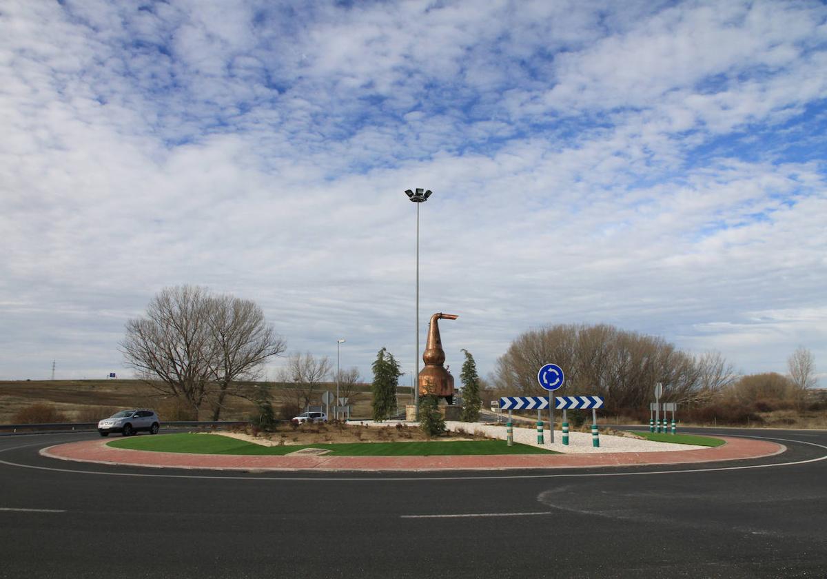 El vial a la estación del Ave desde la rotonda de Carrascalejo figura en los presupuestos.