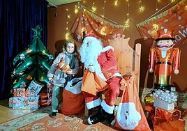 Hornillos de Cerrato vive con intensidad la Navidad