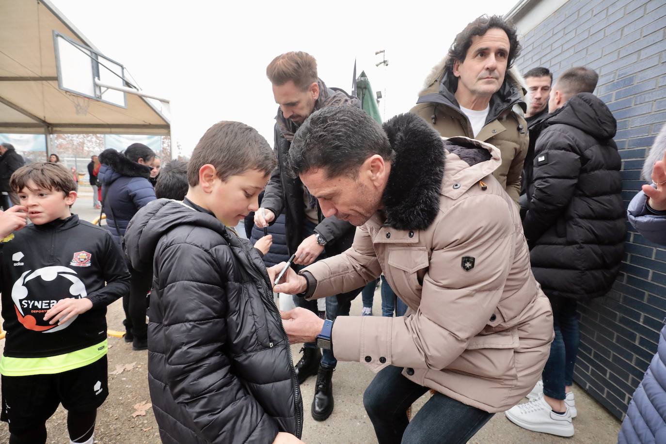 En imágenes, la fiesta del fútbol en Laguna de Duero al estilo Kings Leage