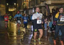 570 participantes en la San Silvestre astudillana