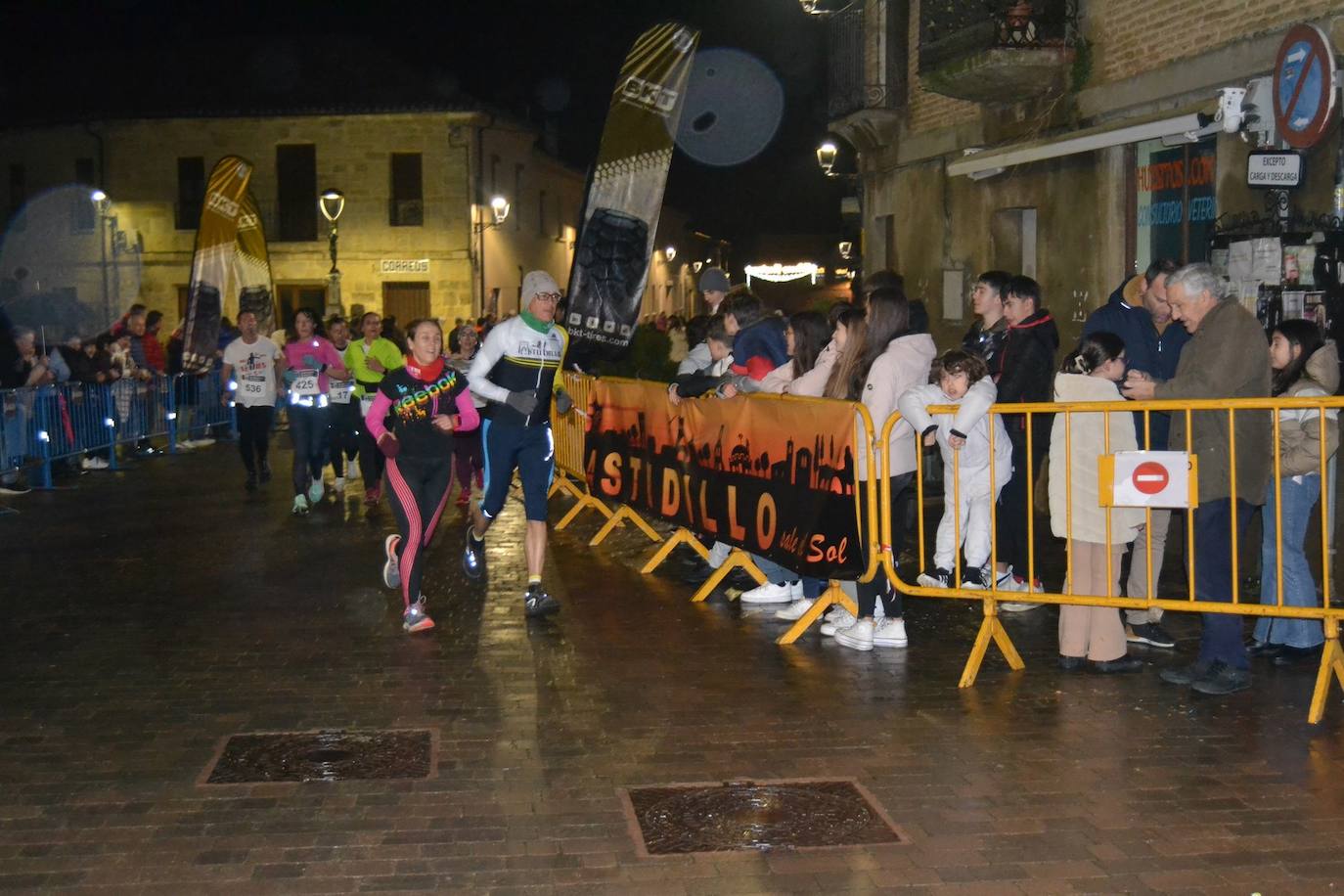 570 participantes en la San Silvestre astudillana