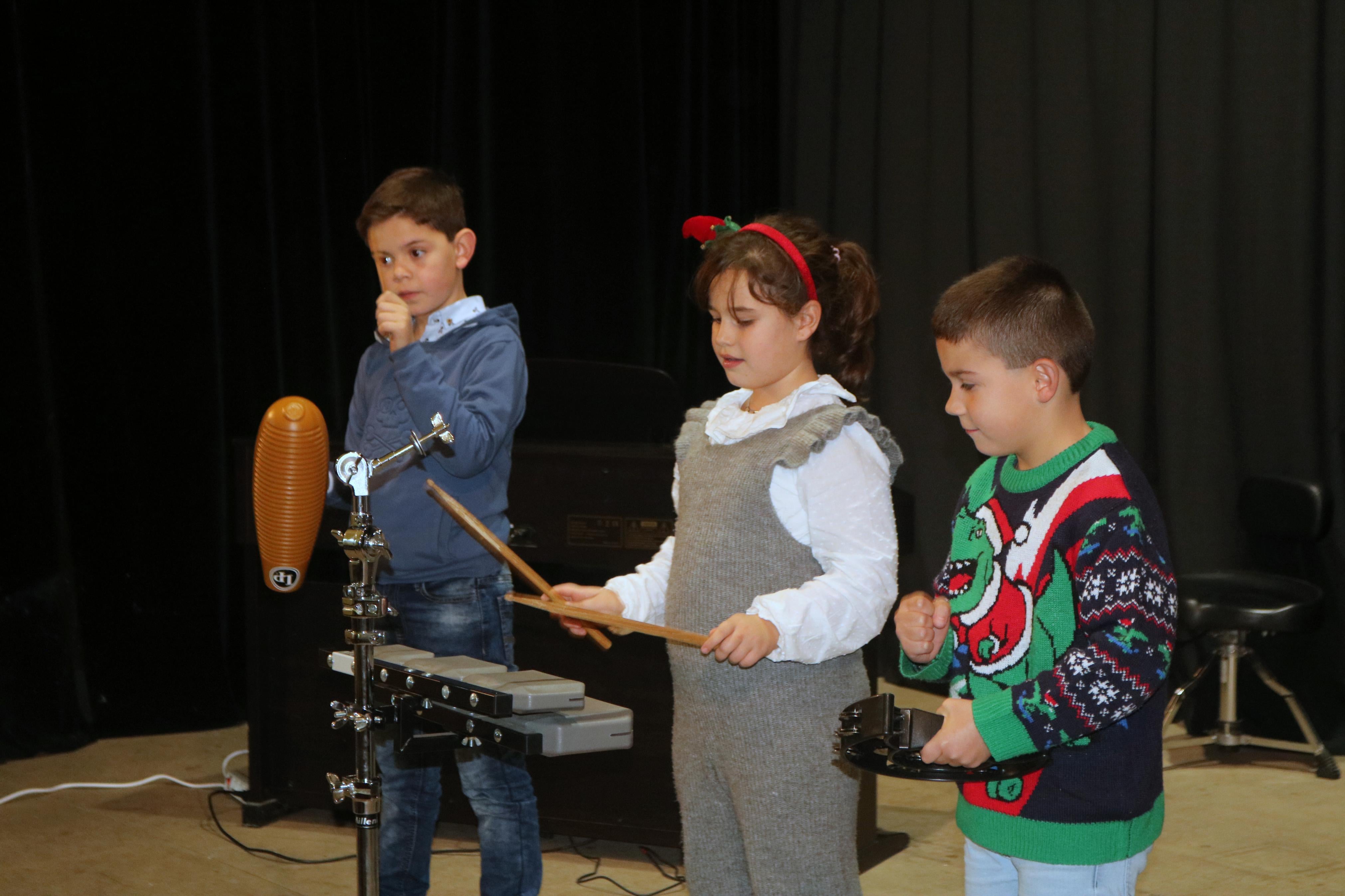 Melodías Navideñas en Baltanás