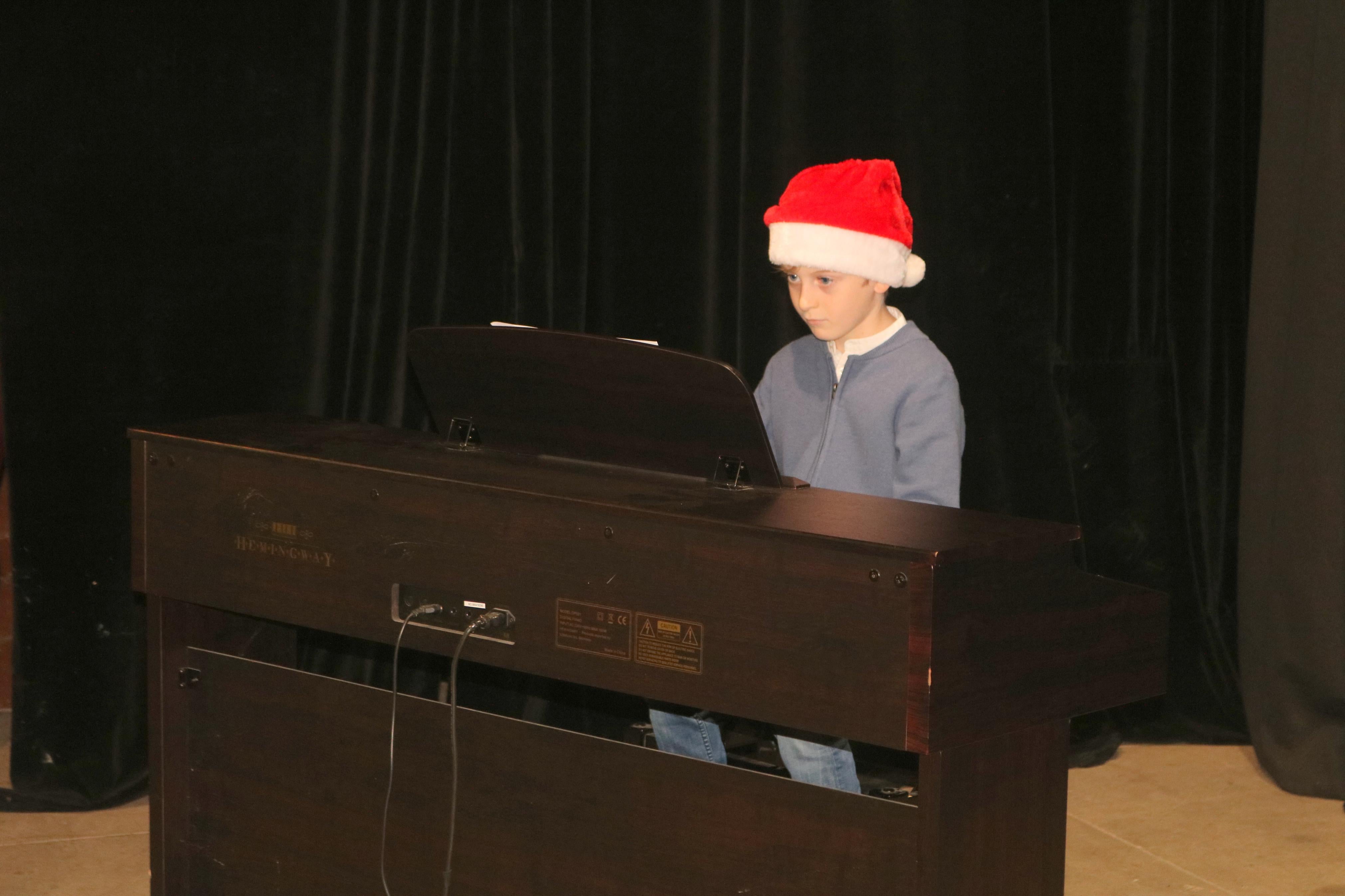 Melodías Navideñas en Baltanás